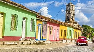 hotel meliá trinidad cuba