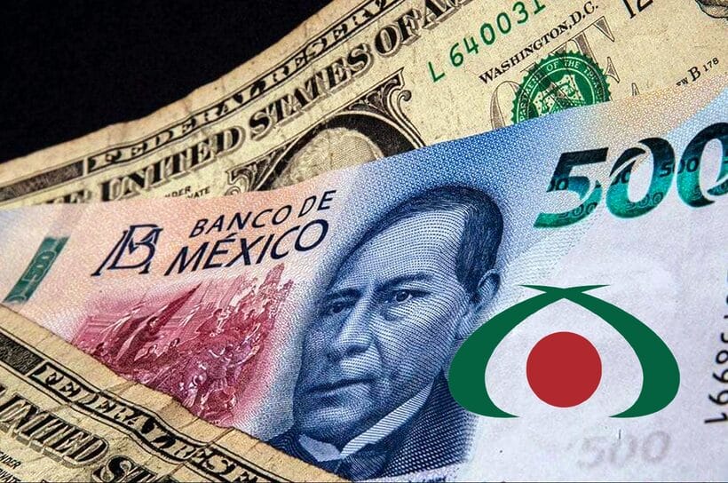 Cambio Dolar A Peso Mexicano