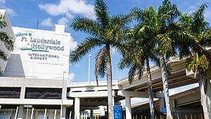 aeropuerto fort lauderdale