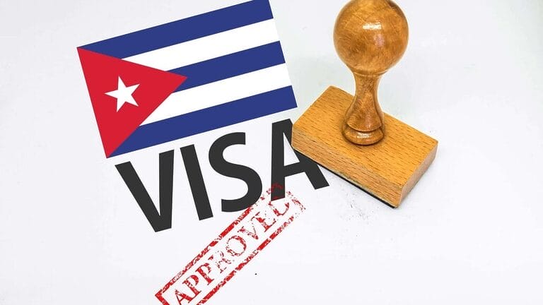 visa tránsito cubanos