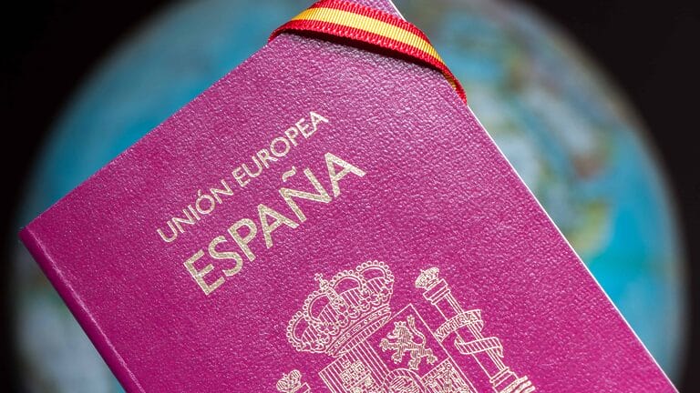 visa tránsito españa