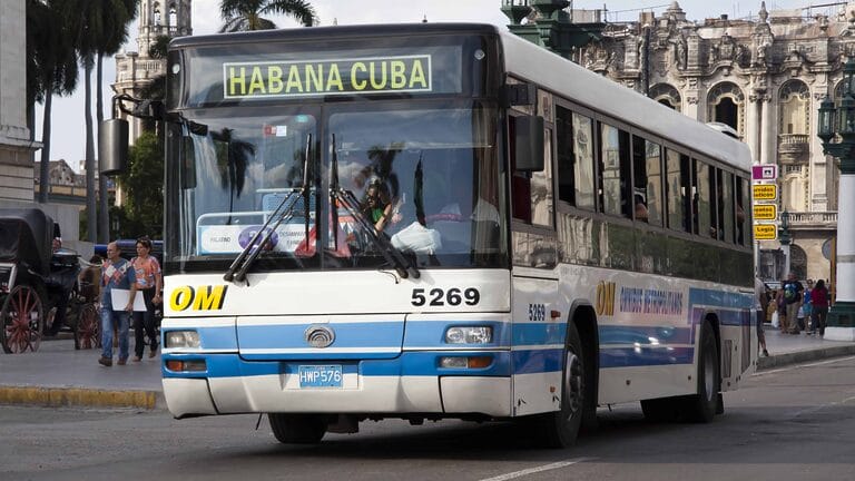 habana precios transporte 2024