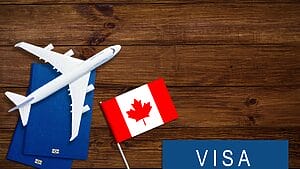 visa trabajo canadá