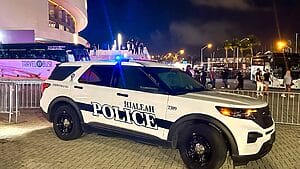 policía hialeah asesinato cubano esposa hijos