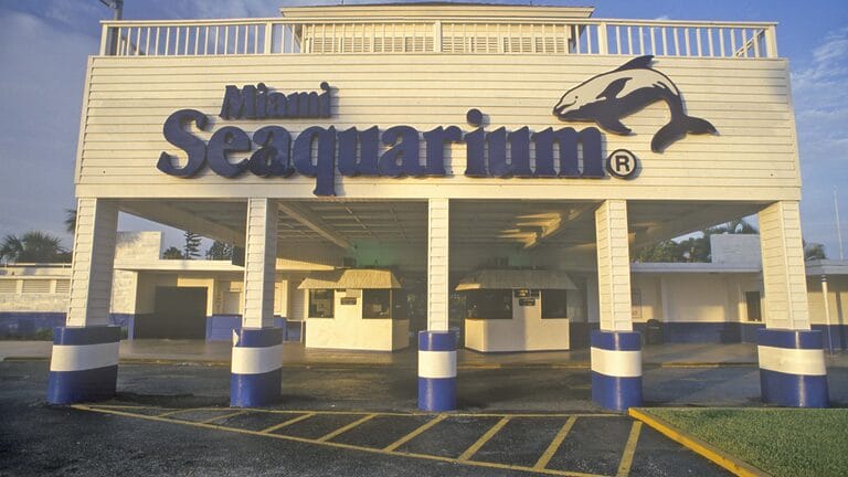 miami seaquarium