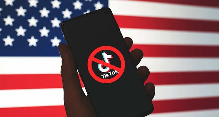 tiktok prohibicion usa