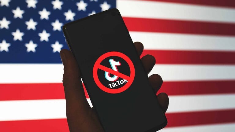 tiktok prohibicion usa