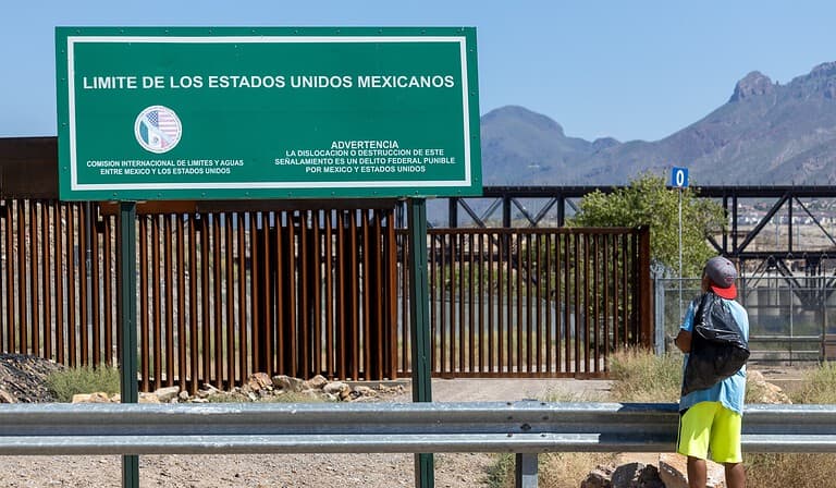 migrantes cubano México