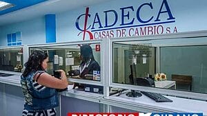 Cuba: CADECA desmiente rumores de venta de dólares a 375 CUP