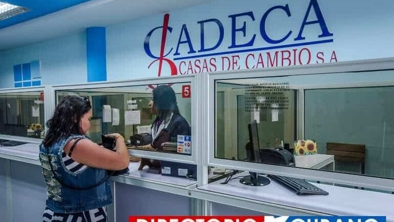 Cuba: CADECA desmiente rumores de venta de dólares a 375 CUP