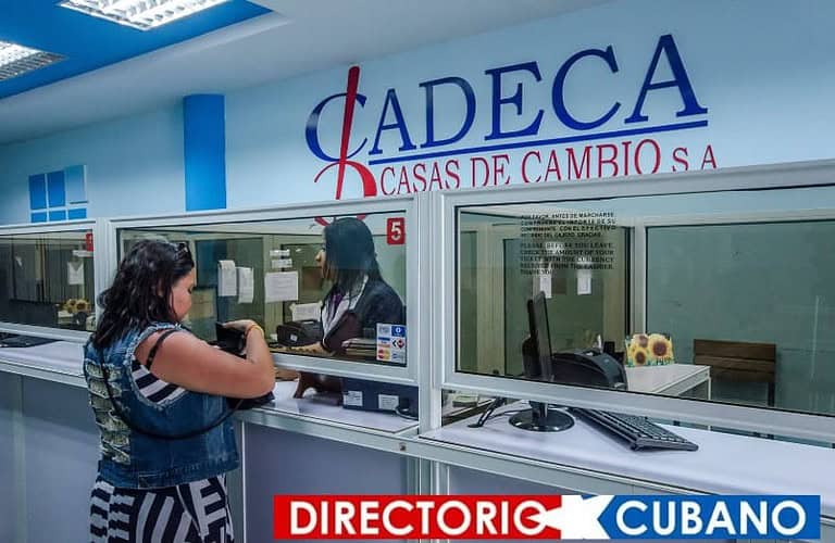 Cuba: CADECA desmiente rumores de venta de dólares a 375 CUP