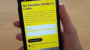 western union dolares cuba