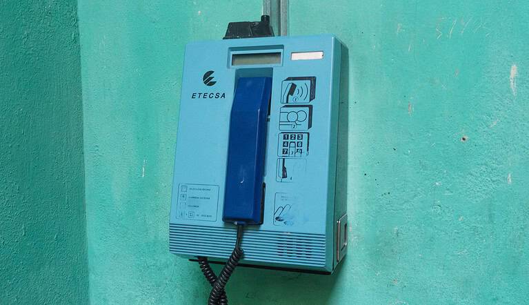 etecsa telefonía fija obsoleta