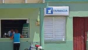 farmacias cuba