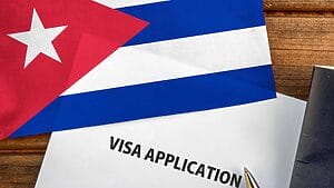 plataforma visa electrónica cuba