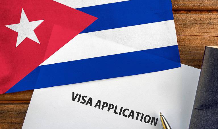 plataforma visa electrónica cuba