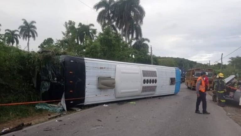 accidente mortal villa clara camajuani