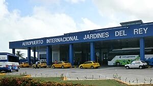 aeropuerto jardines del rey cayo coco junio