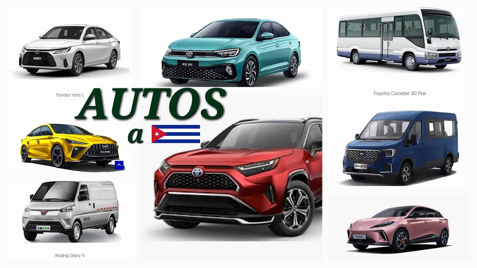 Aumenta la Importación de autos de Estados Unidos a Cuba Estas son las