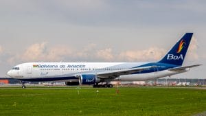 boliviana aviacion suspende vuelos cuba