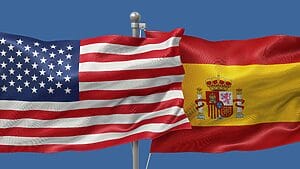 ESTA España Estados Unidos