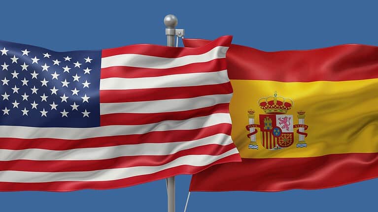 ESTA España Estados Unidos