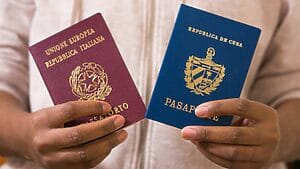 cubanos dos pasaportes