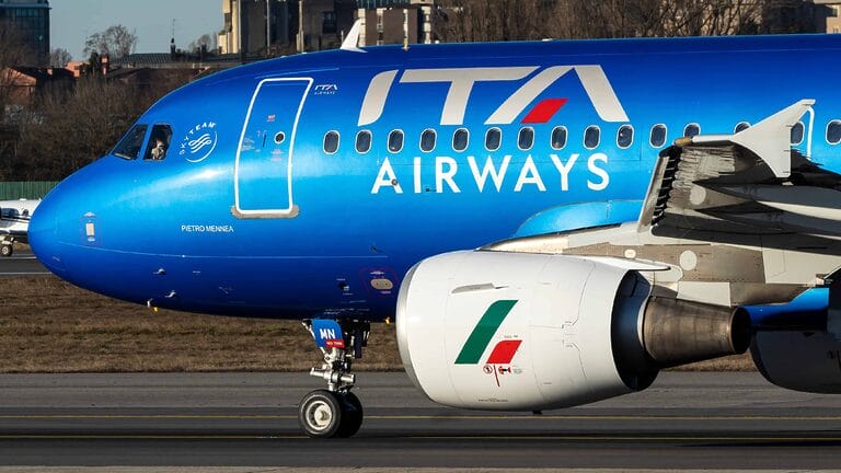 ita airways vuelos cuba