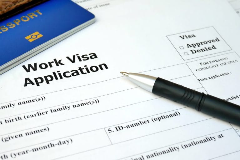 visa trabajo estados unidos