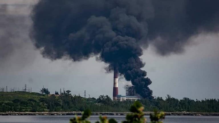 incendio guiteras