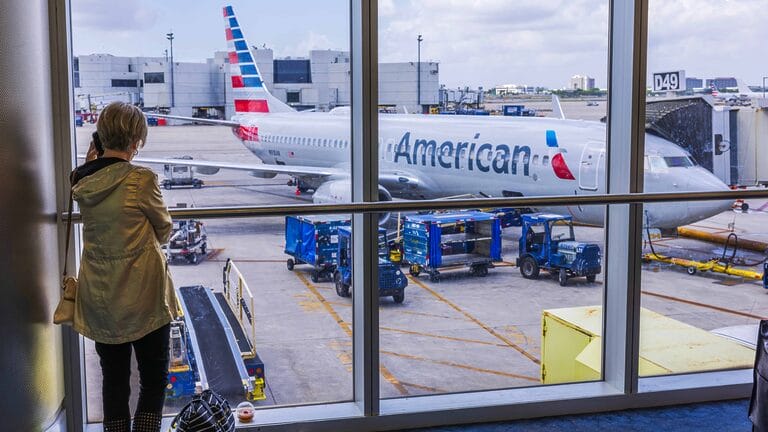 aeropuerto miami alquiler