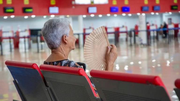 aire acondicionado aeropuerto habana