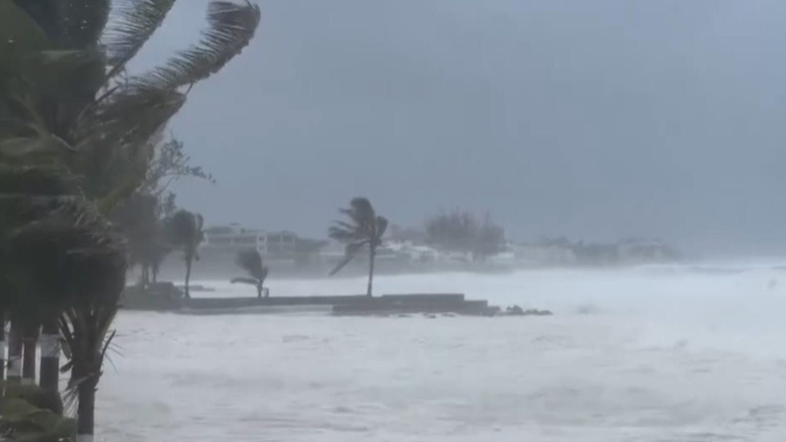 Aviso De Ciclón Tropical En Cuba Pronóstico Del Insmet Para Hoy 