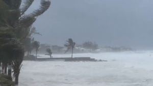 aviso ciclón tropical hoy insmet