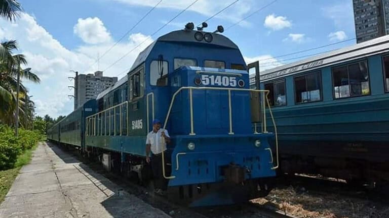 trenes habana precios playas