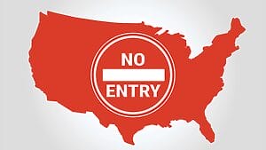 restricciones visados estados unidos