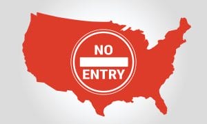 restricciones visados estados unidos