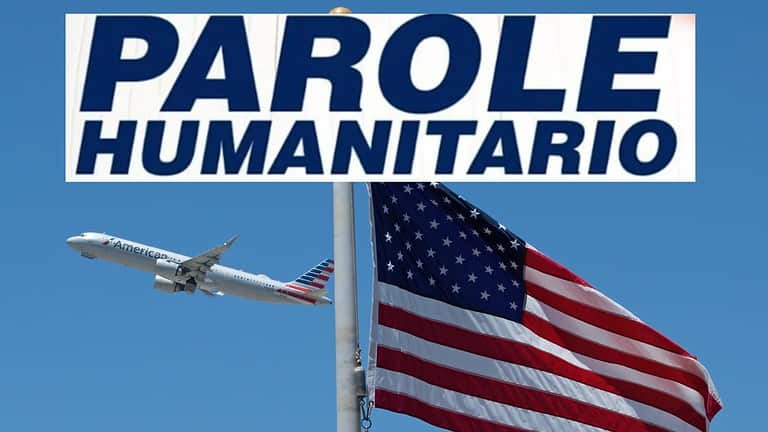 parole aerolíneas americanas cubanos