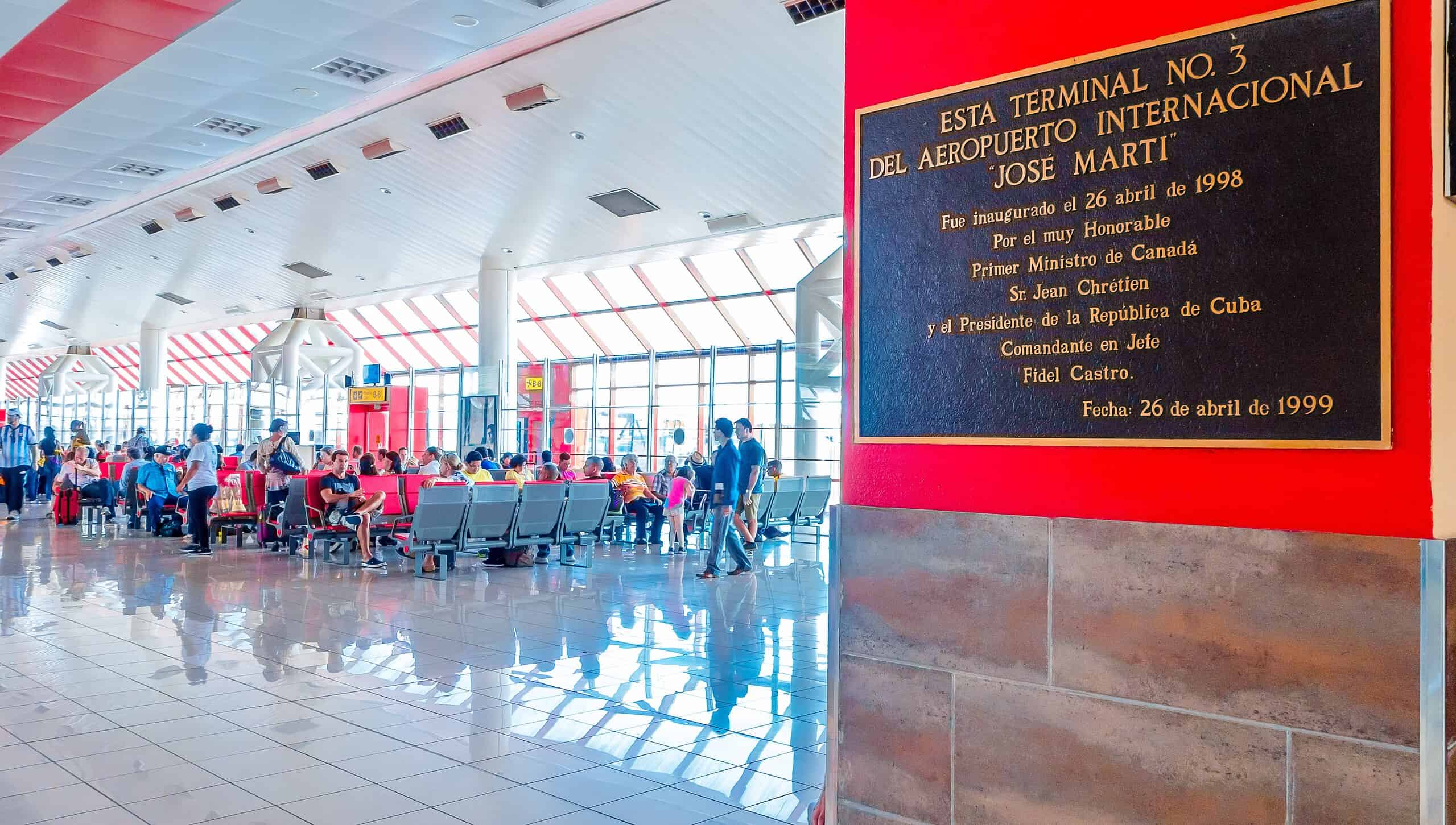 aeropuerto habana afectaciones huracan helene