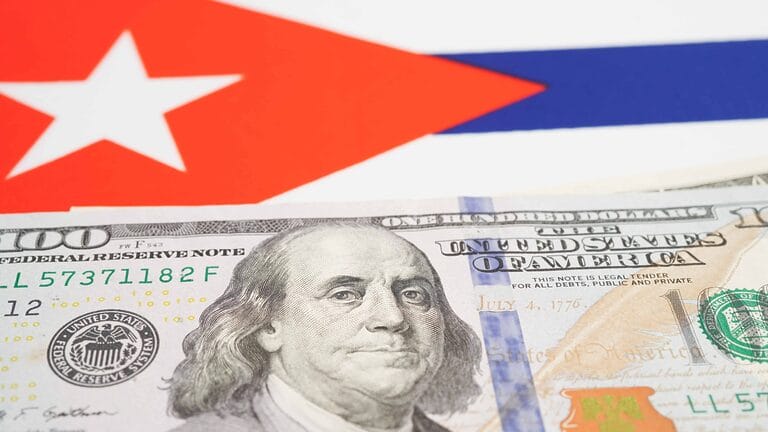 dólar divisas cuba tasa cambio toque