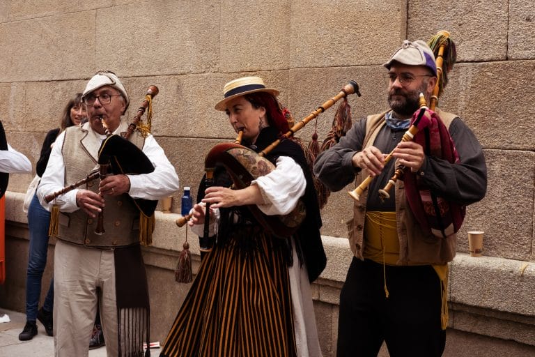 galicia programa extranjeros