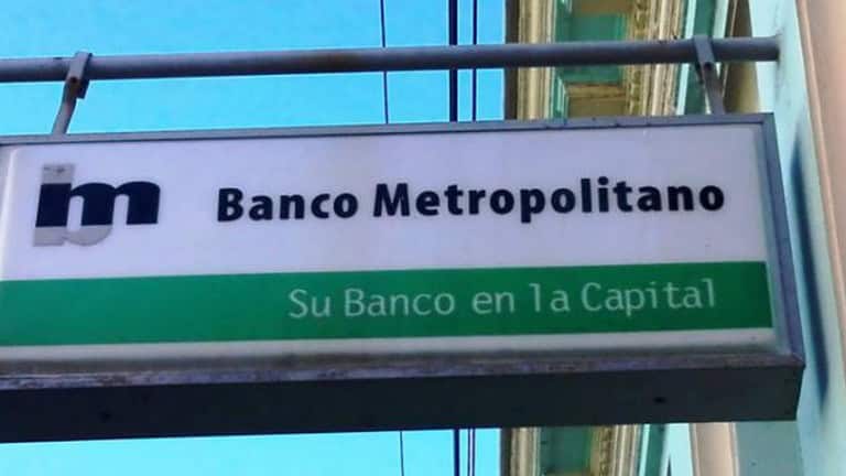 banco metropolitano jubilados septiembre