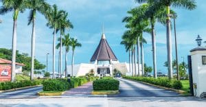 caridad cobre patrona virgen miami ermita