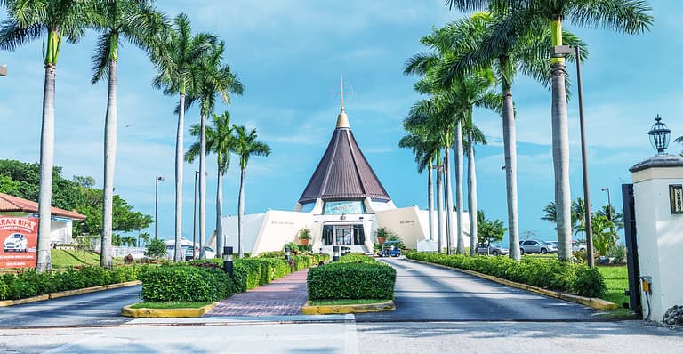 caridad cobre patrona virgen miami ermita