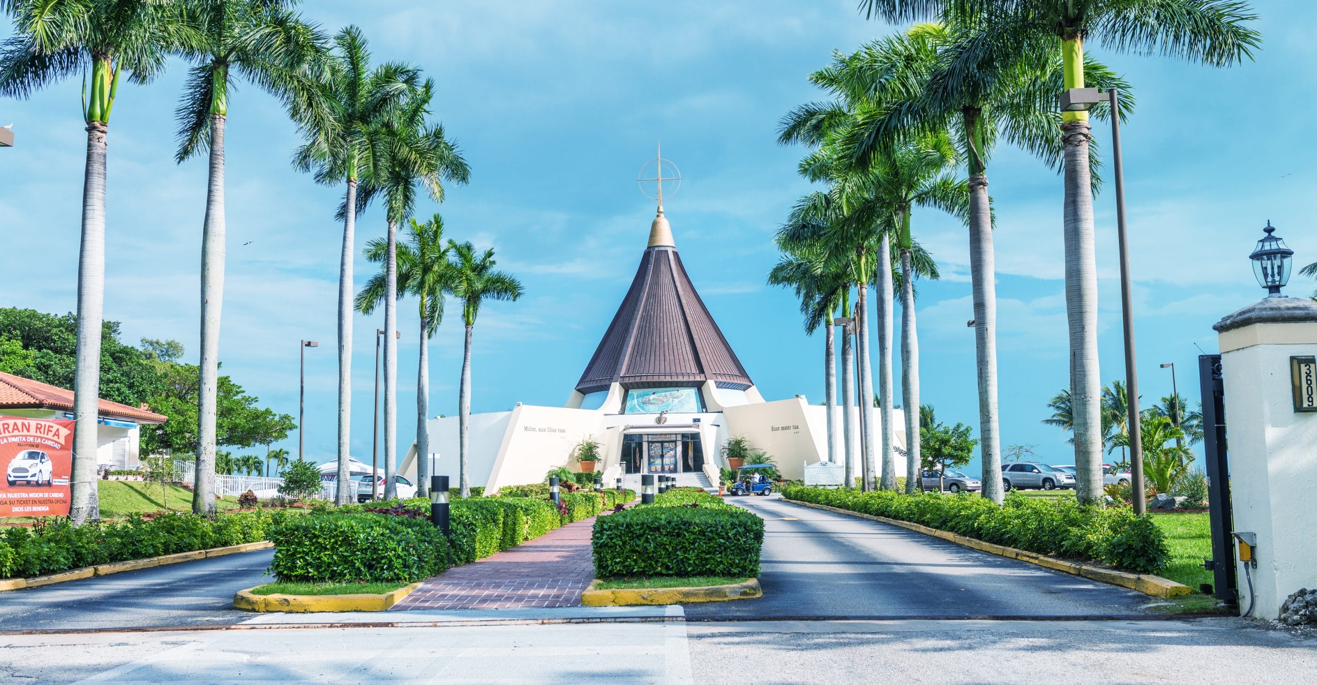 caridad cobre patrona virgen miami ermita