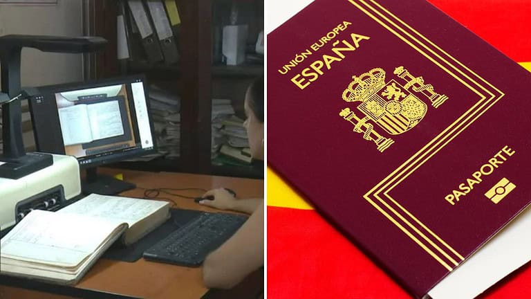 trámites consulado españa