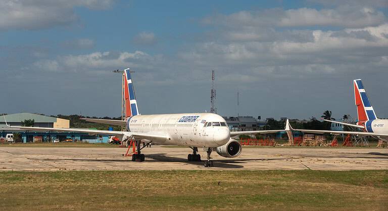 cubana aviacion vuelos