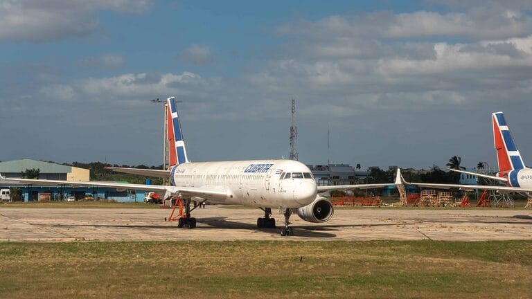 cubana aviacion vuelos