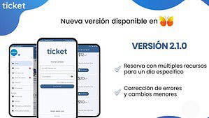 ticket nueva version