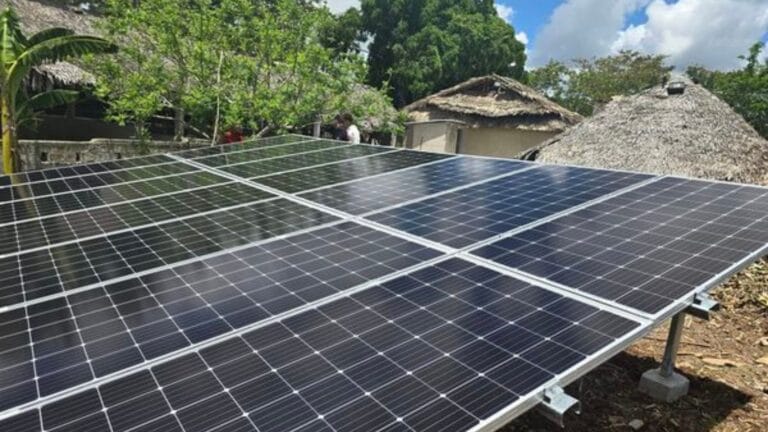 comprar paneles solares cuba